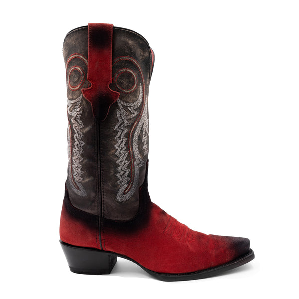 Ferrini Roughrider Red