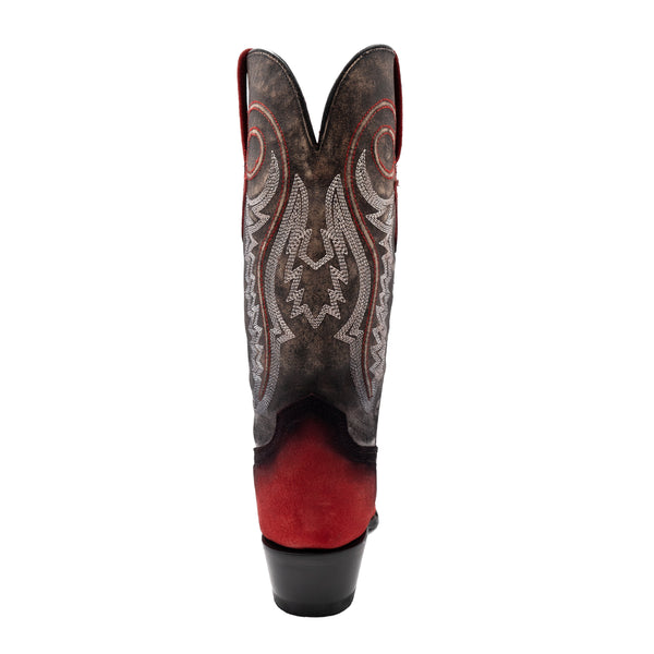 Ferrini Roughrider Red