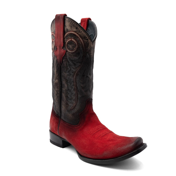 ferrini Roughrider Red