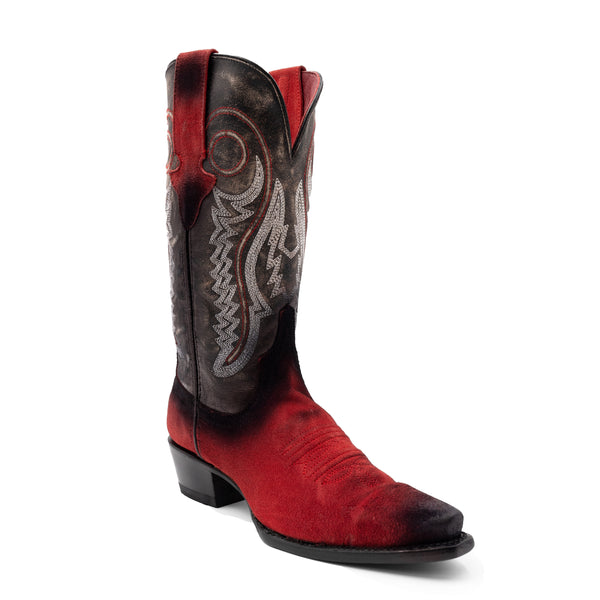 ferrini Roughrider Red