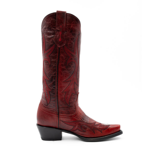 Ferrini Scarlett Red
