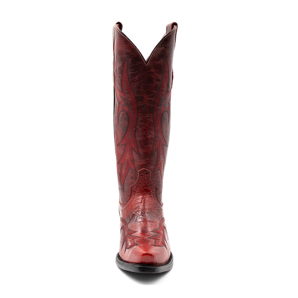 Ferrini Scarlett Red