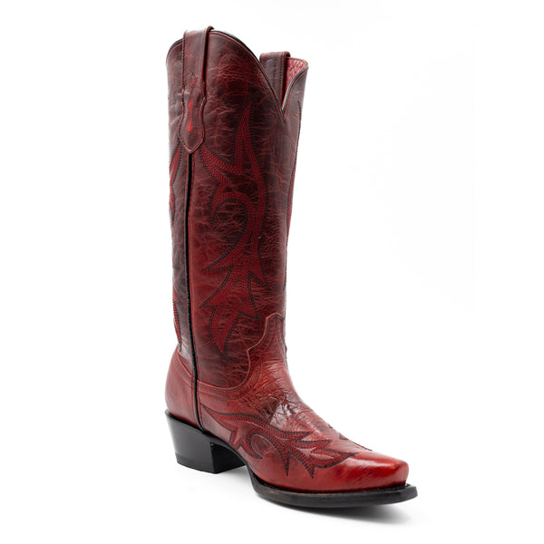 ferrini Scarlett Red