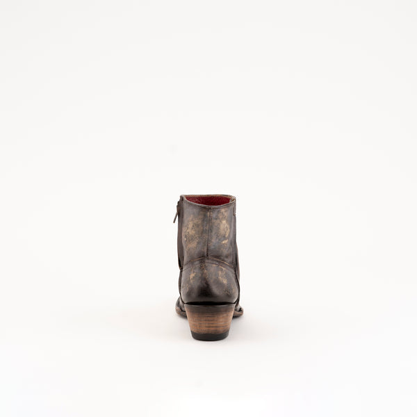 Ferrini Stacey Distressed Chocolate