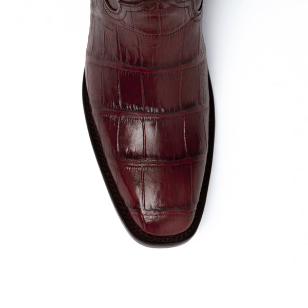 Ferrini Stallion - American Alligator Chocolate