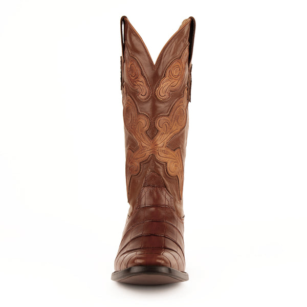 Ferrini Stallion - American Alligator Cognac