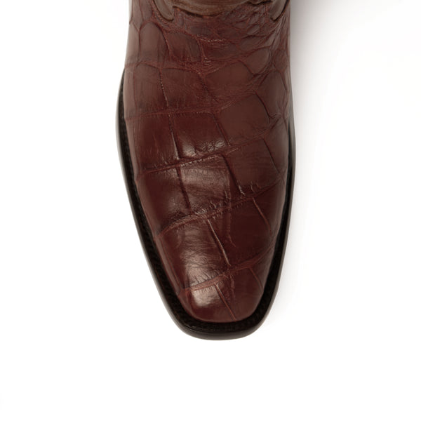 Ferrini Stallion - American Alligator Cognac