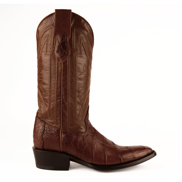 Ferrini Stallion - American Alligator Cognac