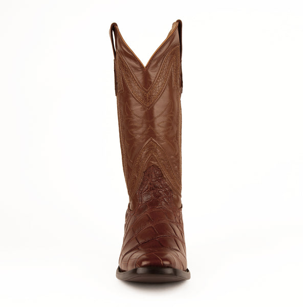 Ferrini Stallion - American Alligator Cognac