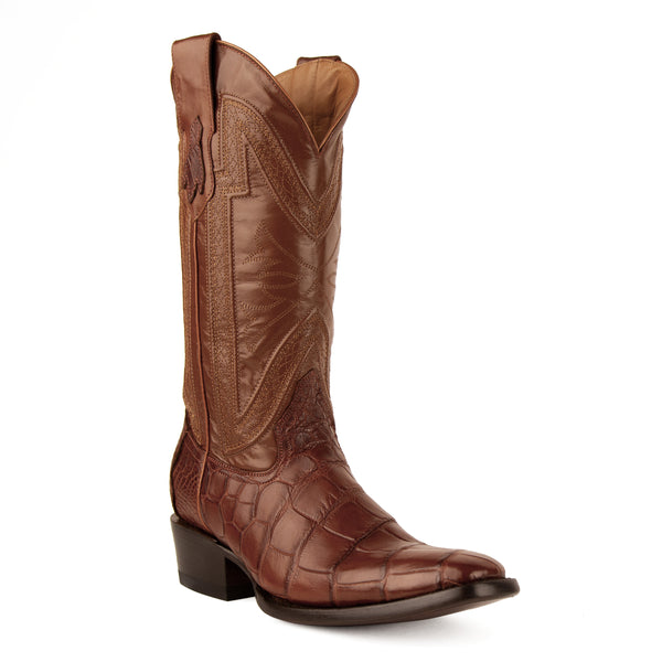 ferrini Stallion - American Alligator Cognac