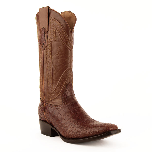 ferrini Stallion - American Alligator Cognac