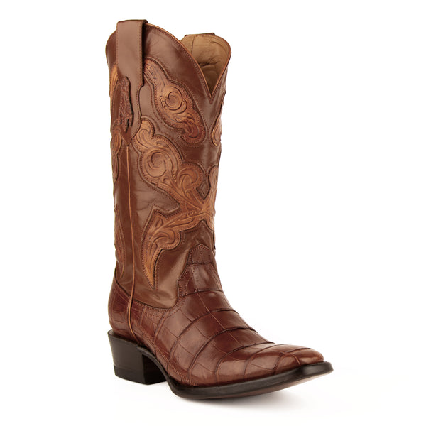 ferrini Stallion - American Alligator Cognac