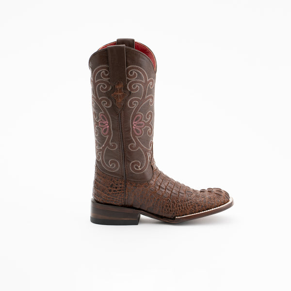 Ferrini Stampede - Ladies Rust