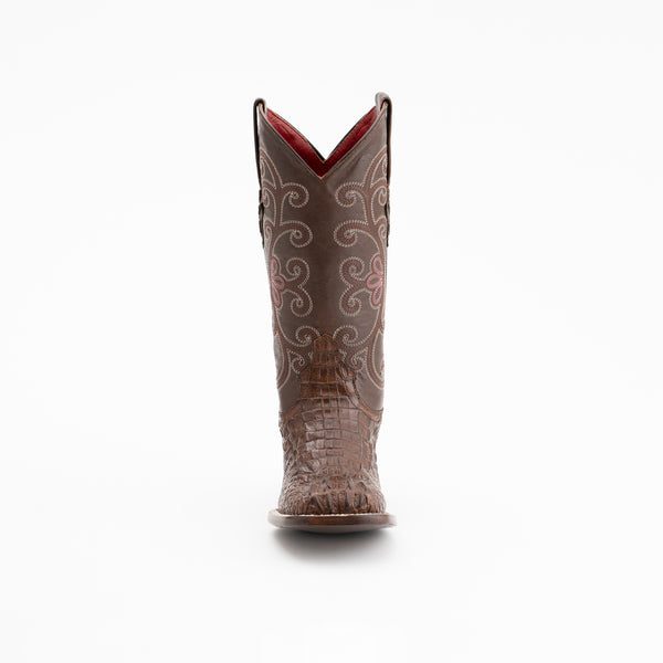 Ferrini Stampede - Ladies Rust