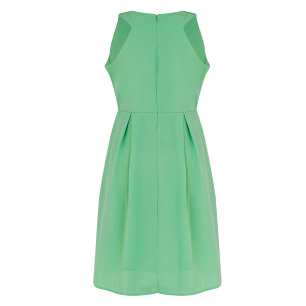 Fever London Abigail Dress Mint