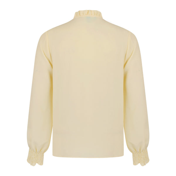 Fever London Amaya Blouse Cream