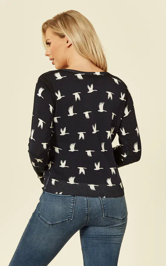 Fever London Aria Cardigan