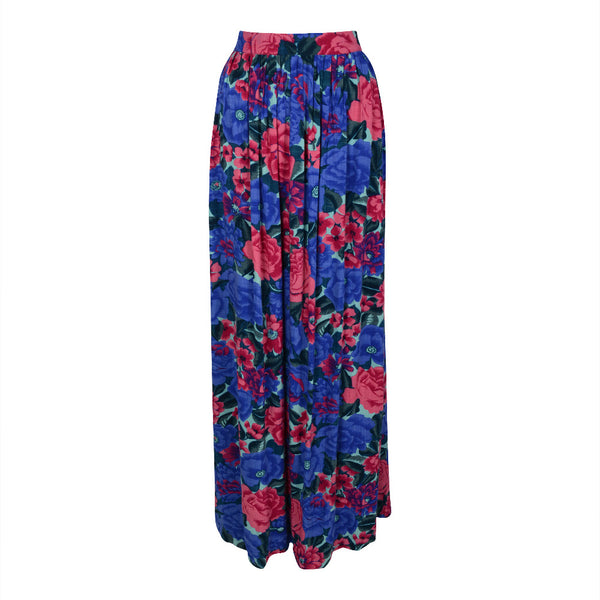 Fever London Dahlia Maxi Skirt Multi