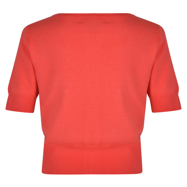 Fever London Hetty Cardigan Punch