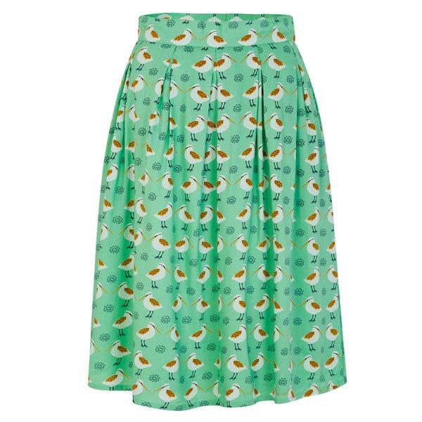 Fever London Lavinia Skirt Mint