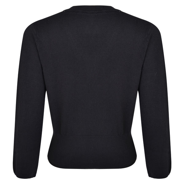 Fever London Mariel Cardigan Black