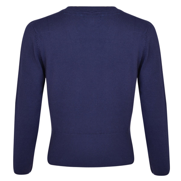 Fever London Mariel Cardigan Navy