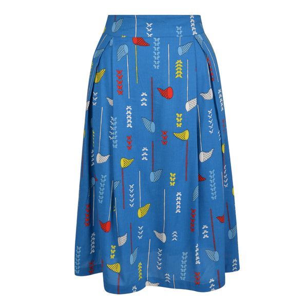 Fever London Mariposa Skirt Multi