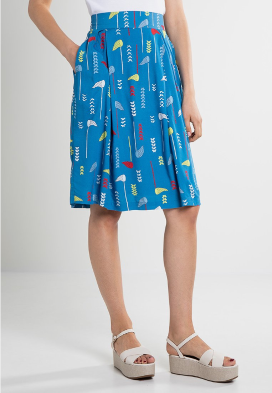 Fever London Mariposa Skirt Multi