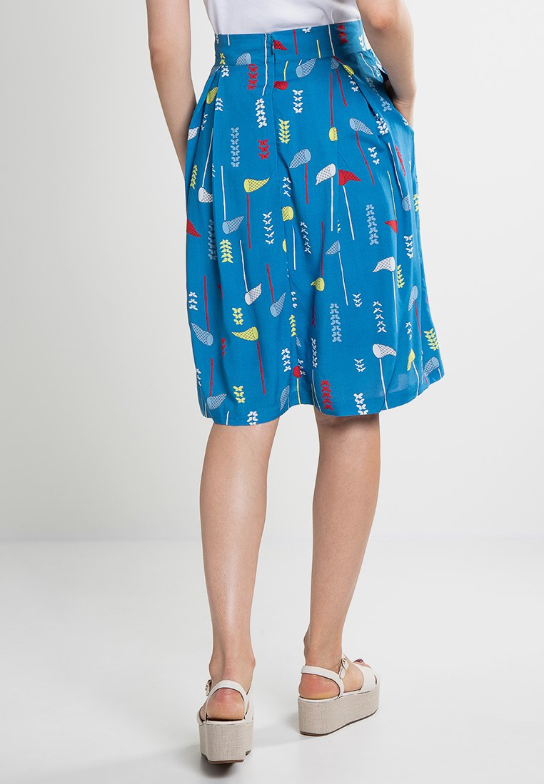Fever London Mariposa Skirt Multi