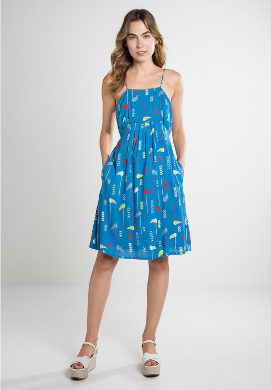Fever London Mariposa Sundress Multi