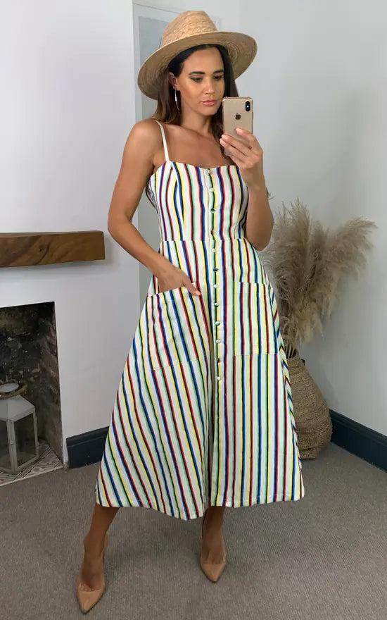 fever London Pia Dress