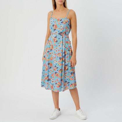 Fever London Polly Sundress Multi Floral