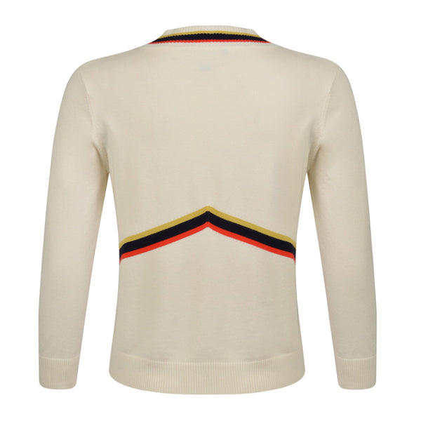 Fever London Saunton Top Cream Multi