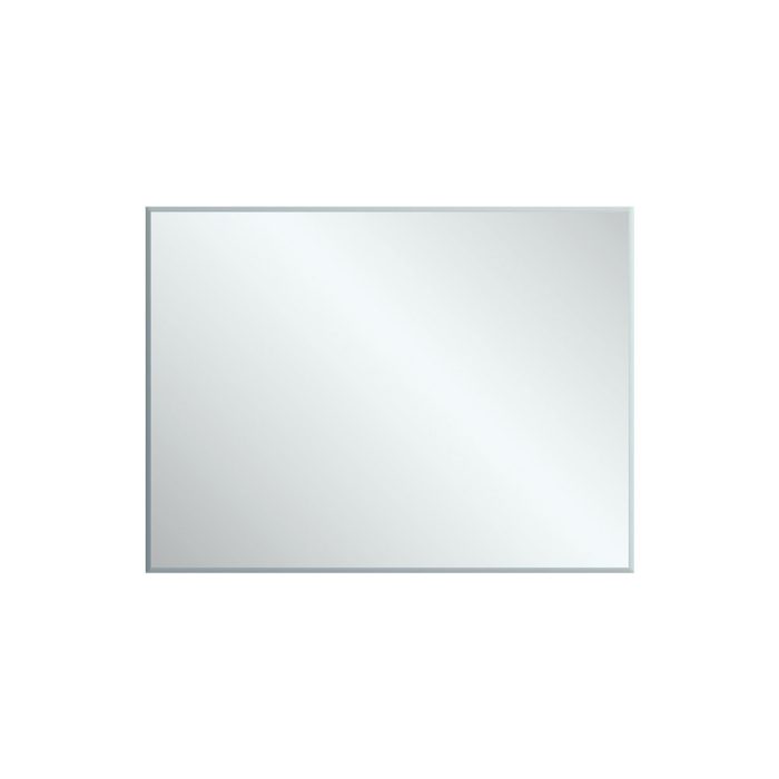 fienza Bevel Edge Rectangular Glue-On Mirror 1200 x 900mm