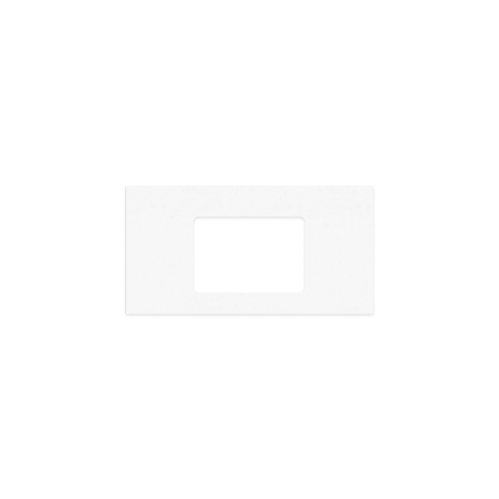 fienza Crystal Pure Silica Free Stone Top Rectangular Full Depth with Single Undermount Basin Hole 900mm