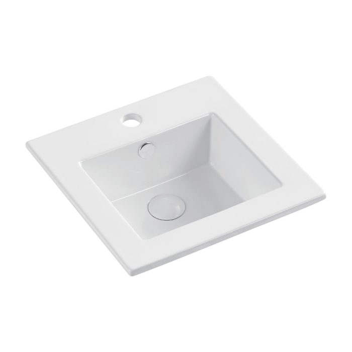 fienza Allison Fully-Inset Basin