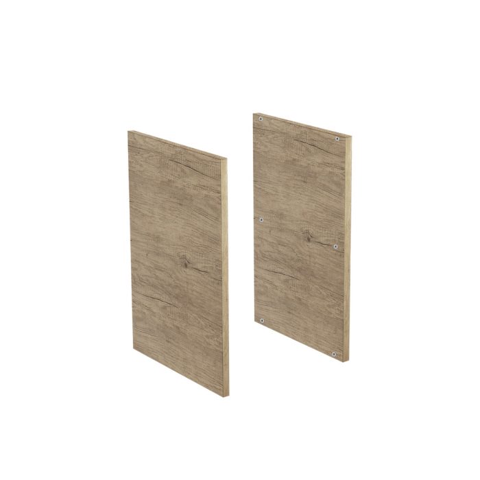 fienza Amato Scandi Oak Side Panel Kit
