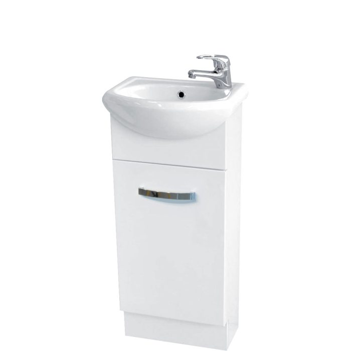 fienza Antonio 400 Vanity Solid Door