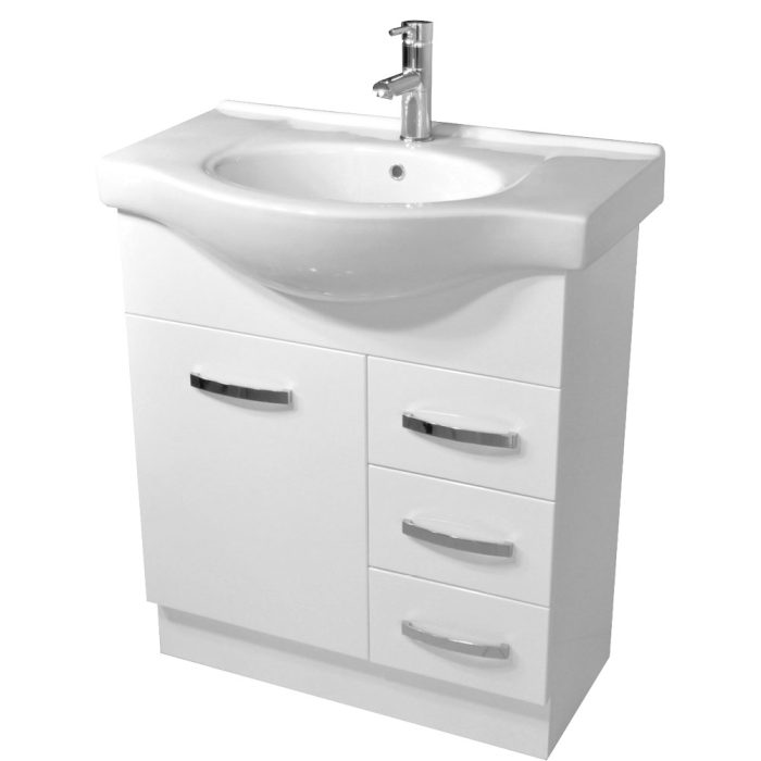 fienza Antonio 750 Vanity Solid Door