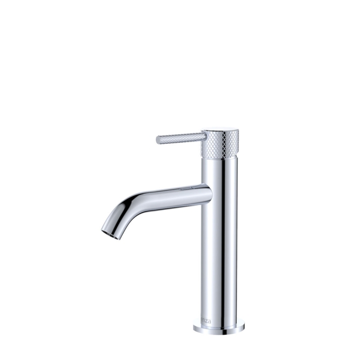 fienza Axle Basin Mixer Chrome