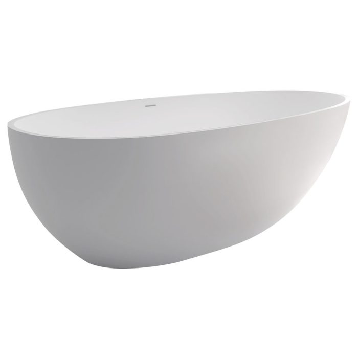 fienza Bahama Solid Surface Bath 1685mm