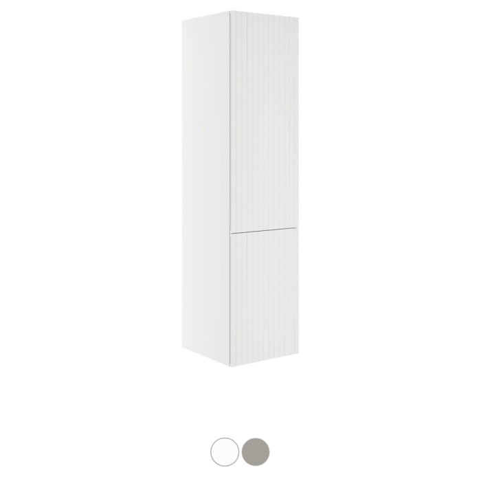 fienza Bayview Wall-Hung Tallboy Cabinet