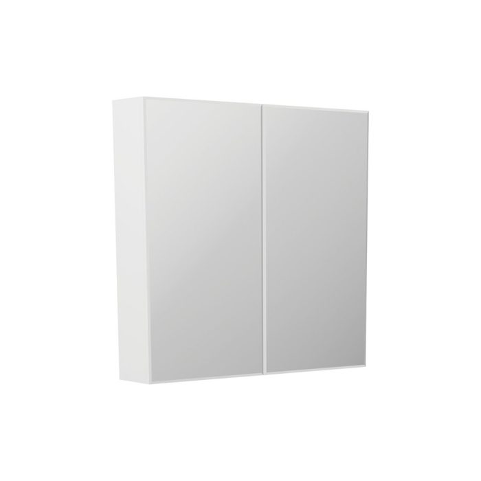 fienza Bevel Edge 750 Mirror Cabinet