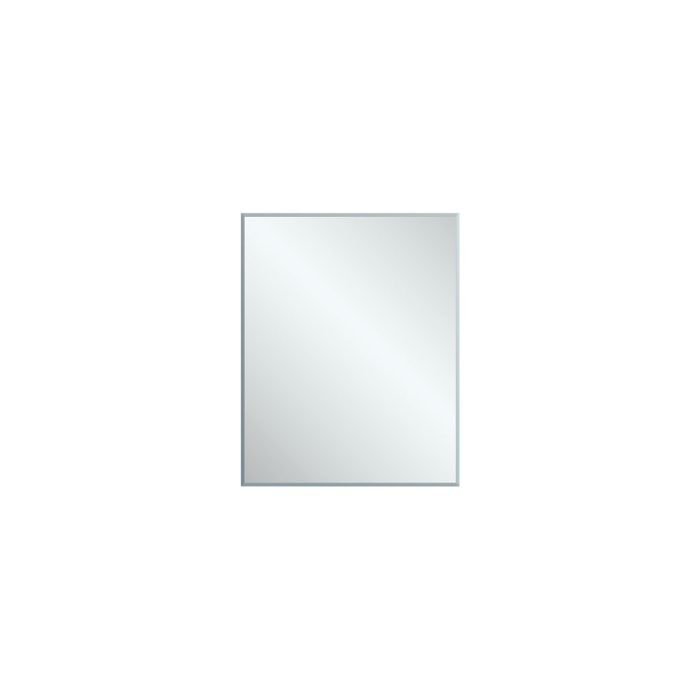 fienza Bevel Edge Rectangular Mirror 600 x 750mm