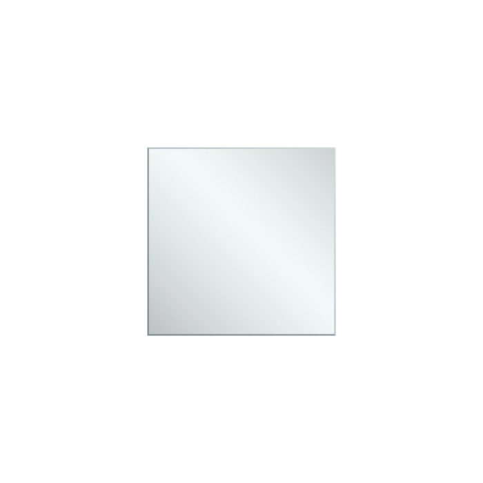 fienza Bevel Edge Rectangular Mirror 750 x 750mm