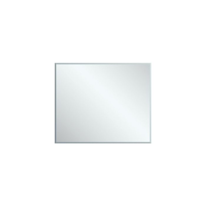fienza Bevel Edge Rectangular Mirror 900 x 750mm