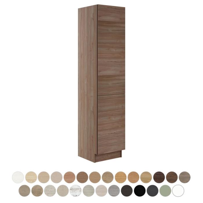 fienza Carmen Floor Standing Tallboy Cabinet