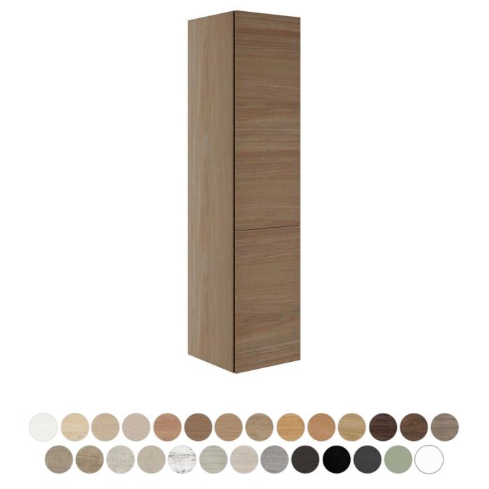 fienza Carmen Wall-Hung Tallboy Cabinet