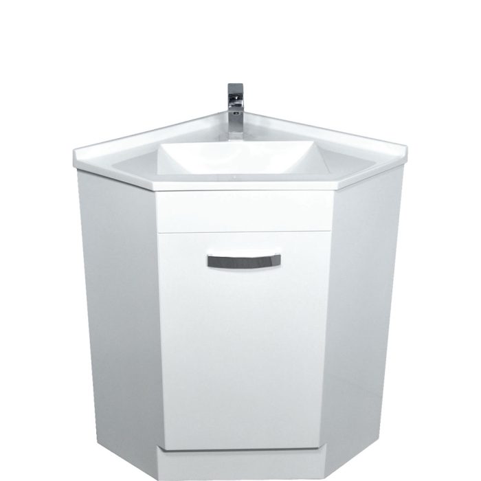 fienza Corner 600 Vanity