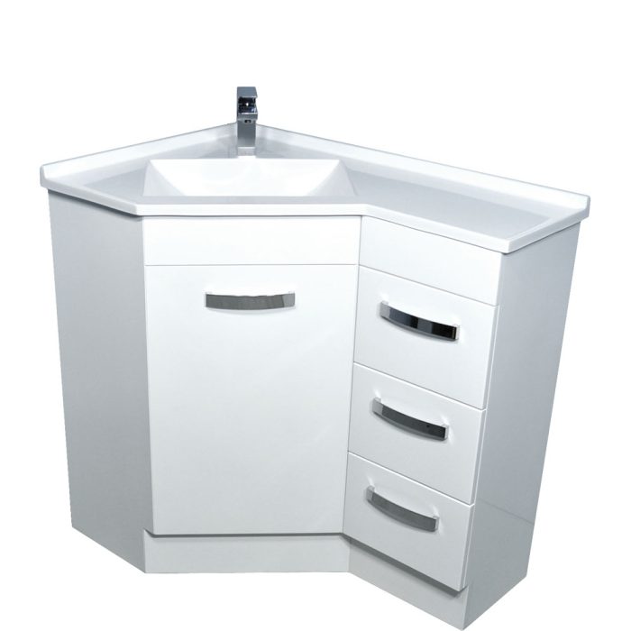 fienza Corner 6090 Vanity